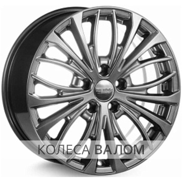 K&K KC873 7.5x17 5x114.3 ET45 60.1 дарк платинум Camry V7